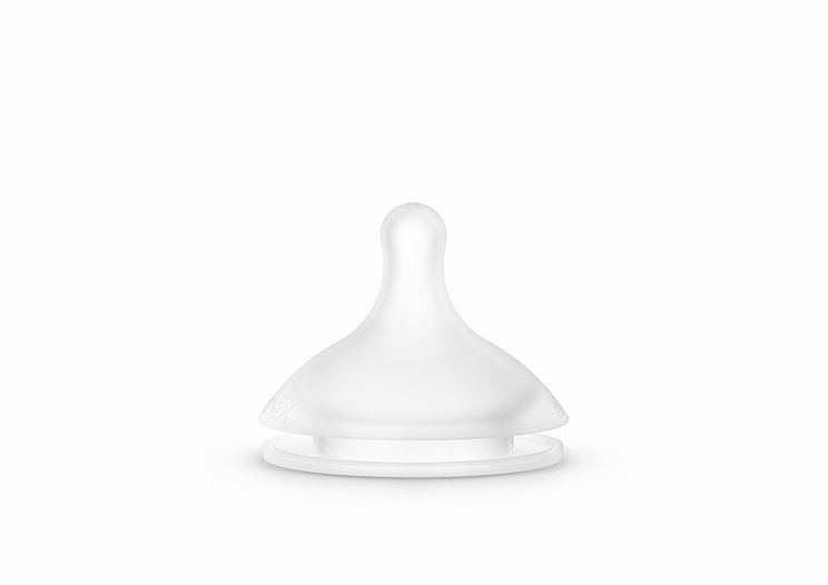 Tetina Sx Pro - +6M Flujo L Pack 2 Uds Silicona Suavinex