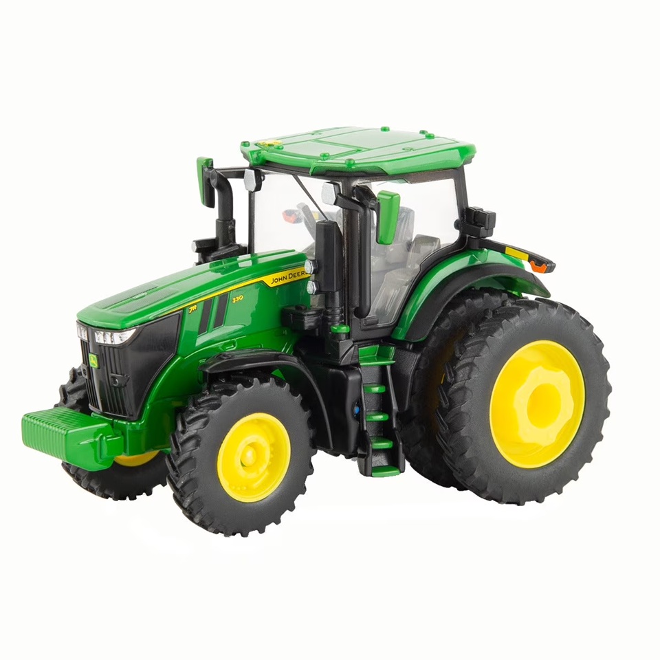 Tractor Prestige Ruedas Dobles 7R 330 John Deere