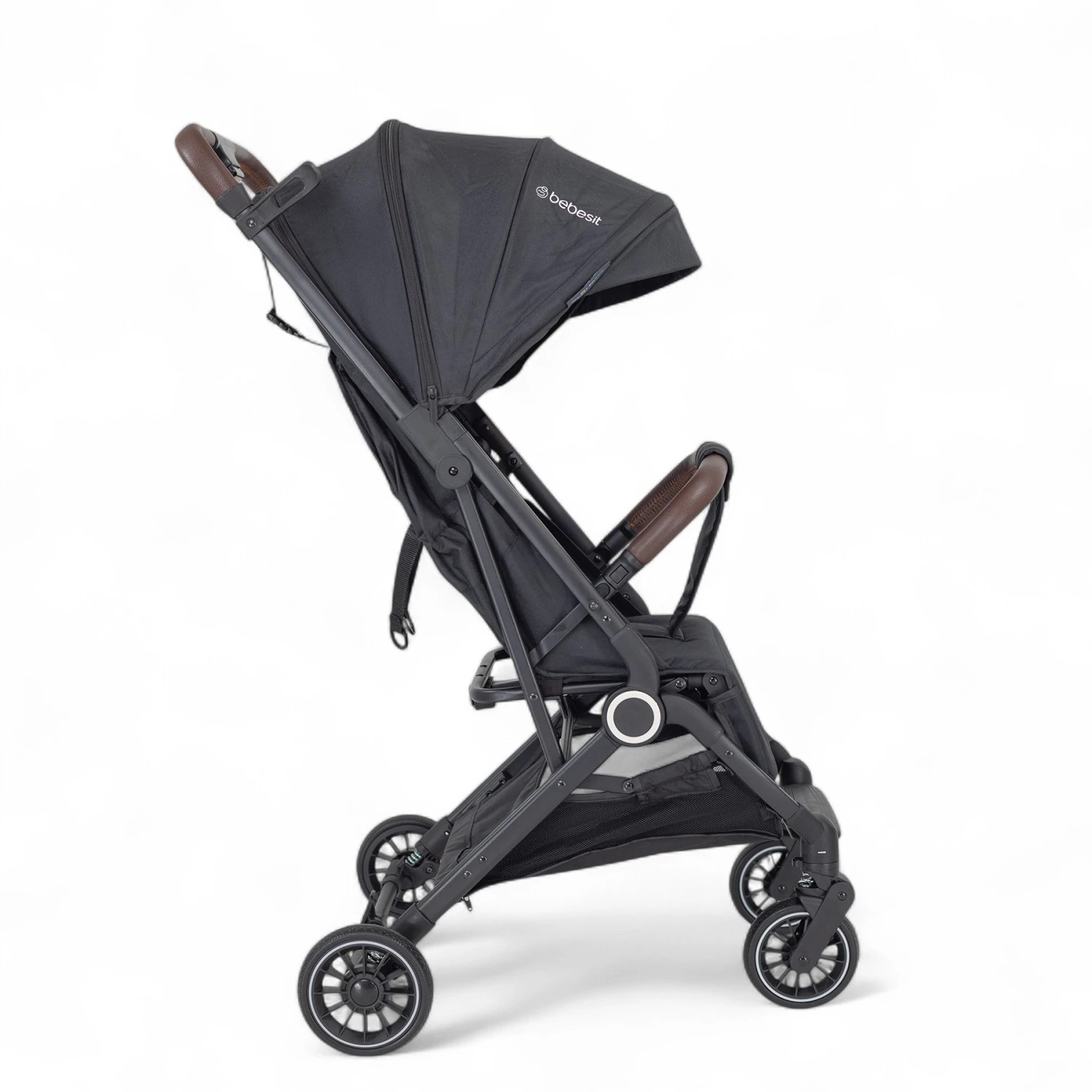 Coche Micro -Negro Bebesit