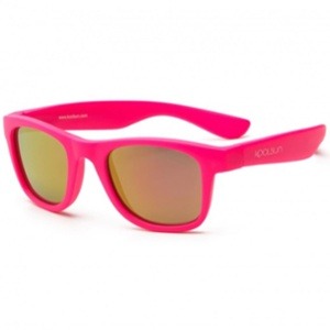 Lentes de sol Neon Pink Koolsun