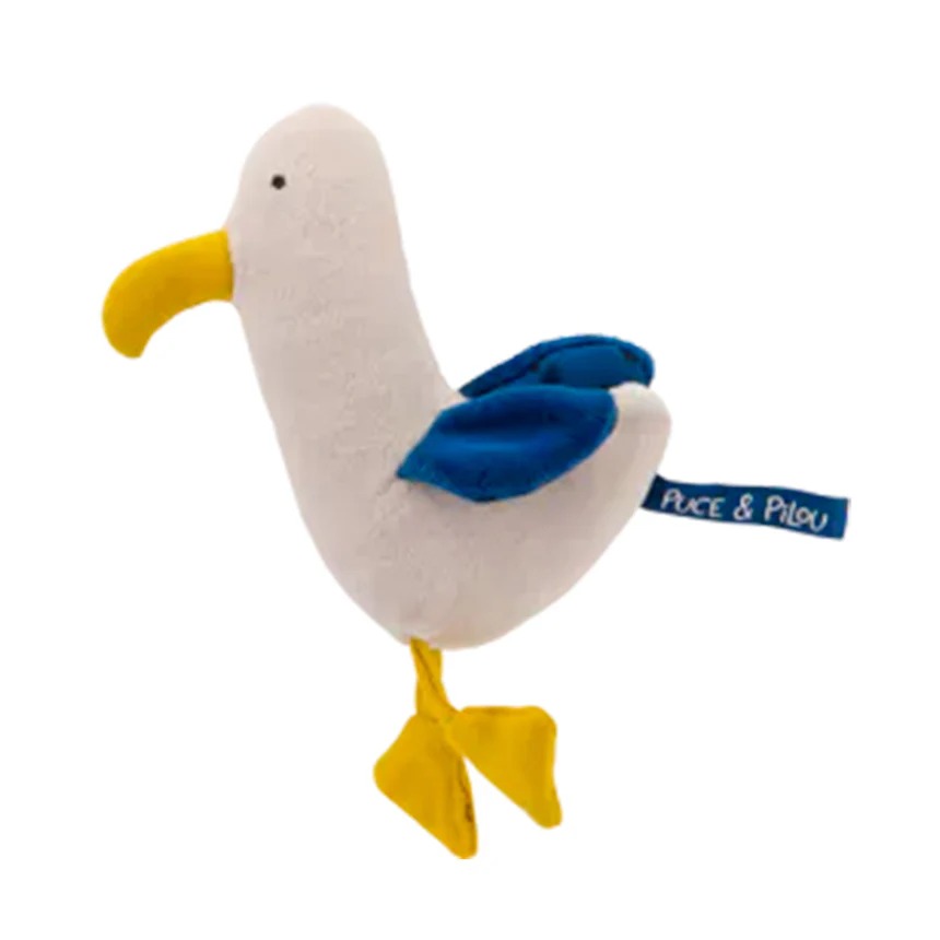 Sonajero Gaviota Marco Puce & Pilou Moulin Roty