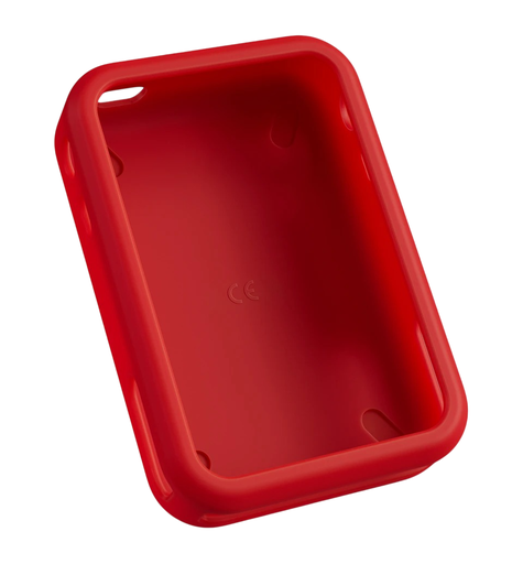 Bumper Patapum Red Faba