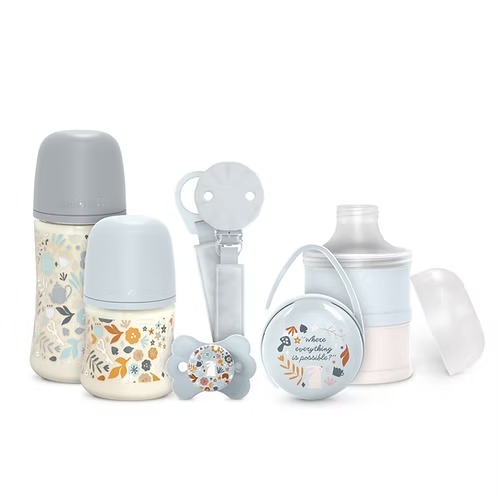 Set Wonder 0-6M Fisio Sx Pro - Wonder Celeste Suavinex