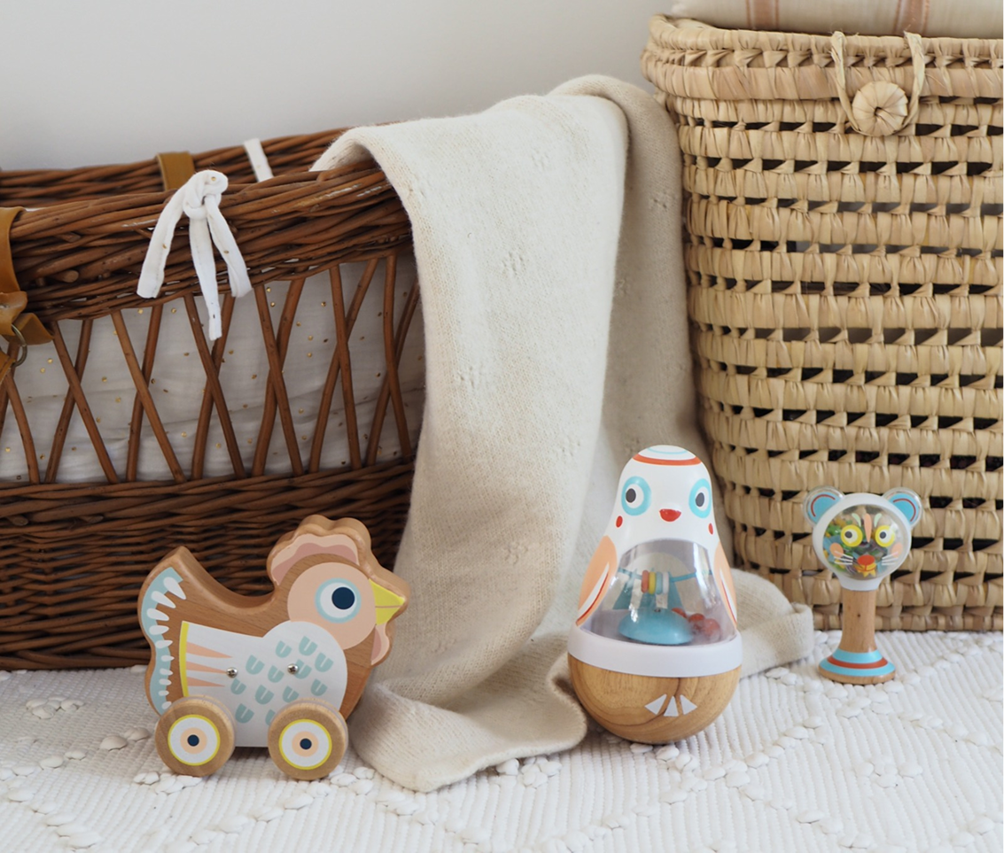 Peekaboo Babyshower