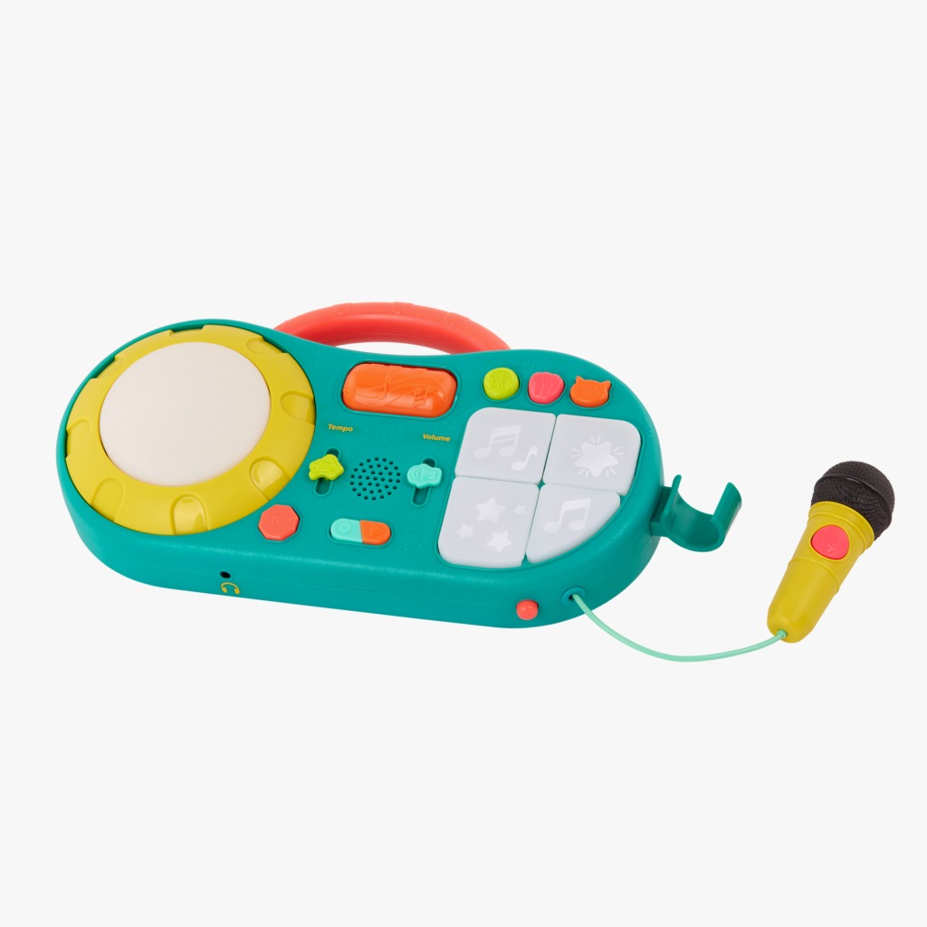 Dj Mixer Toy B.Toys