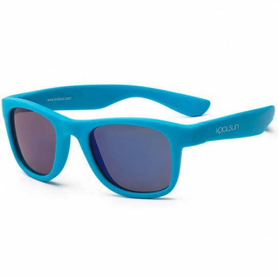 Lentes de sol Neon blue Koolsun