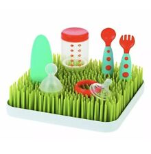 Grass Pasto escurridor cuadrado verde Boon