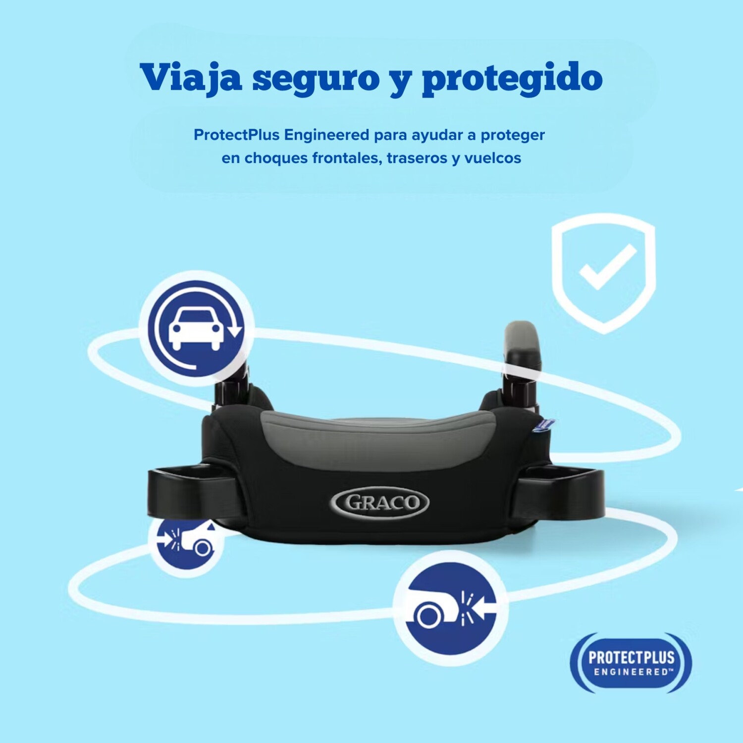 TurboBooster 2.0 Kent Fashion Graco