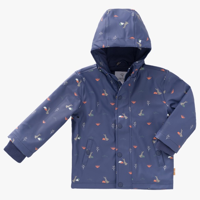 Raincoat Rabbit Nightshadow Fresk