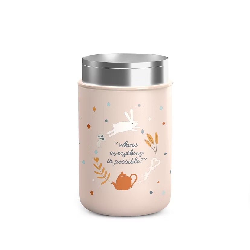 Termo Comidas - Wonder Rosa Suavinex