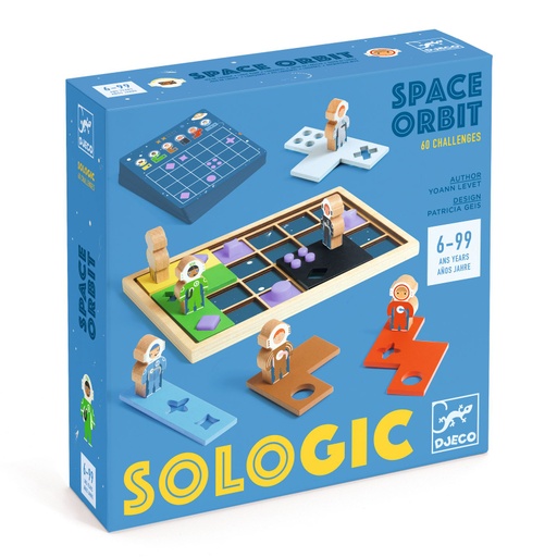 Space Orbit Djeco