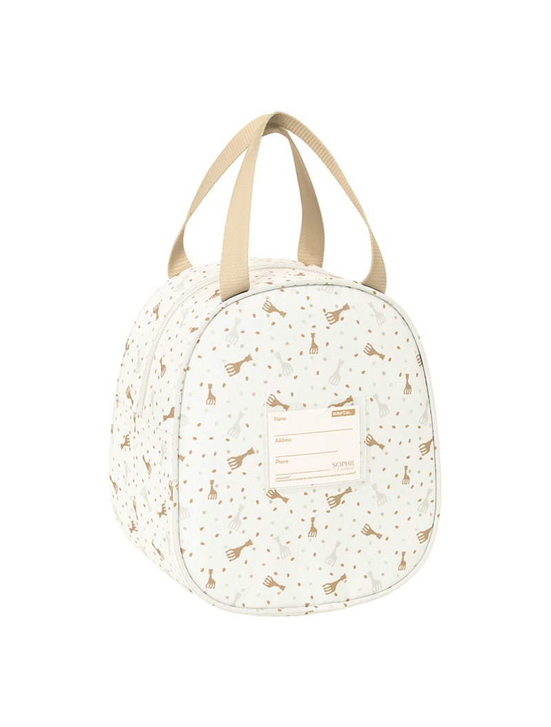 Lunchera Sophie La Girafe 22 Cm Safta