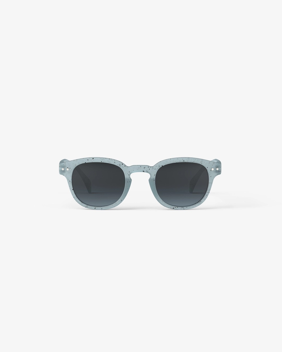 Adult Sun #C Washed Denim Izipizi