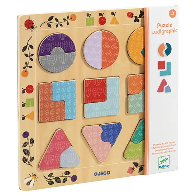 Ludigraphic Djeco