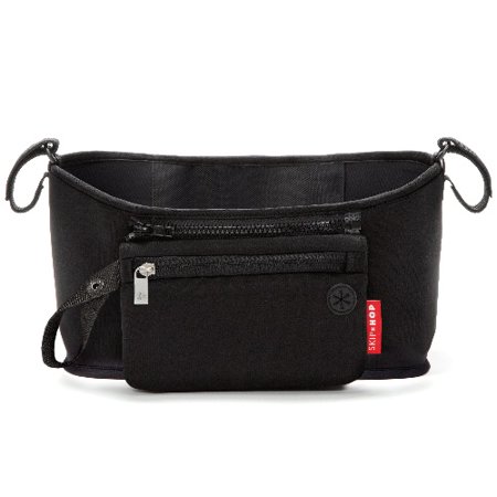 Organizador de coche de bebe negro Skip Hop
