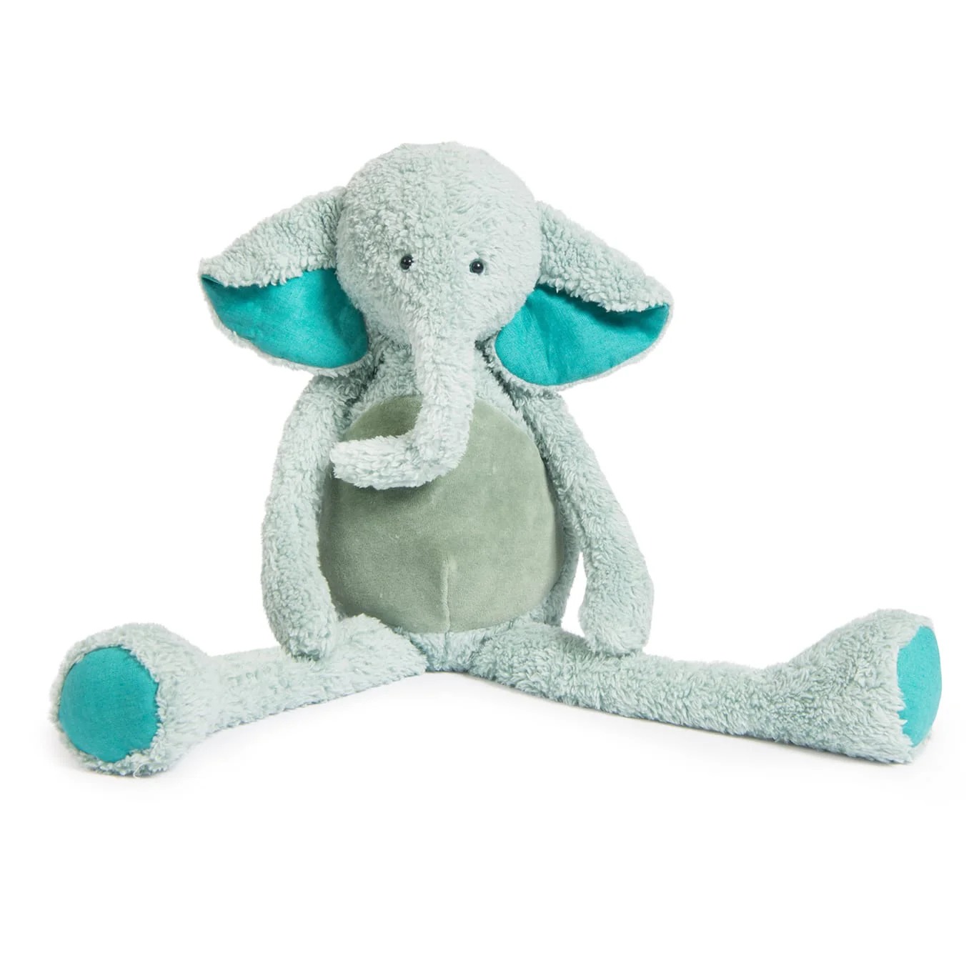 Big elephant Les Baba-Bou Moulin Roty