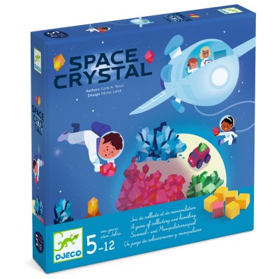 Space Crystal Djeco