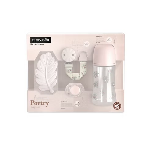Set Poetry Fisio Sx Pro - Poetry Rosa Suavinex