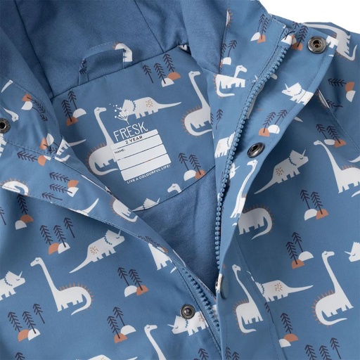 Raincoat Dino Fresk