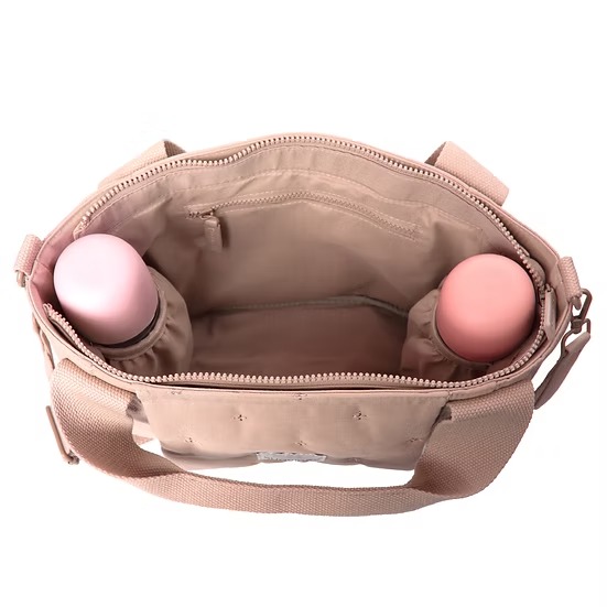 Bolso Maternal Panera - Poetry Rosa Suavinex