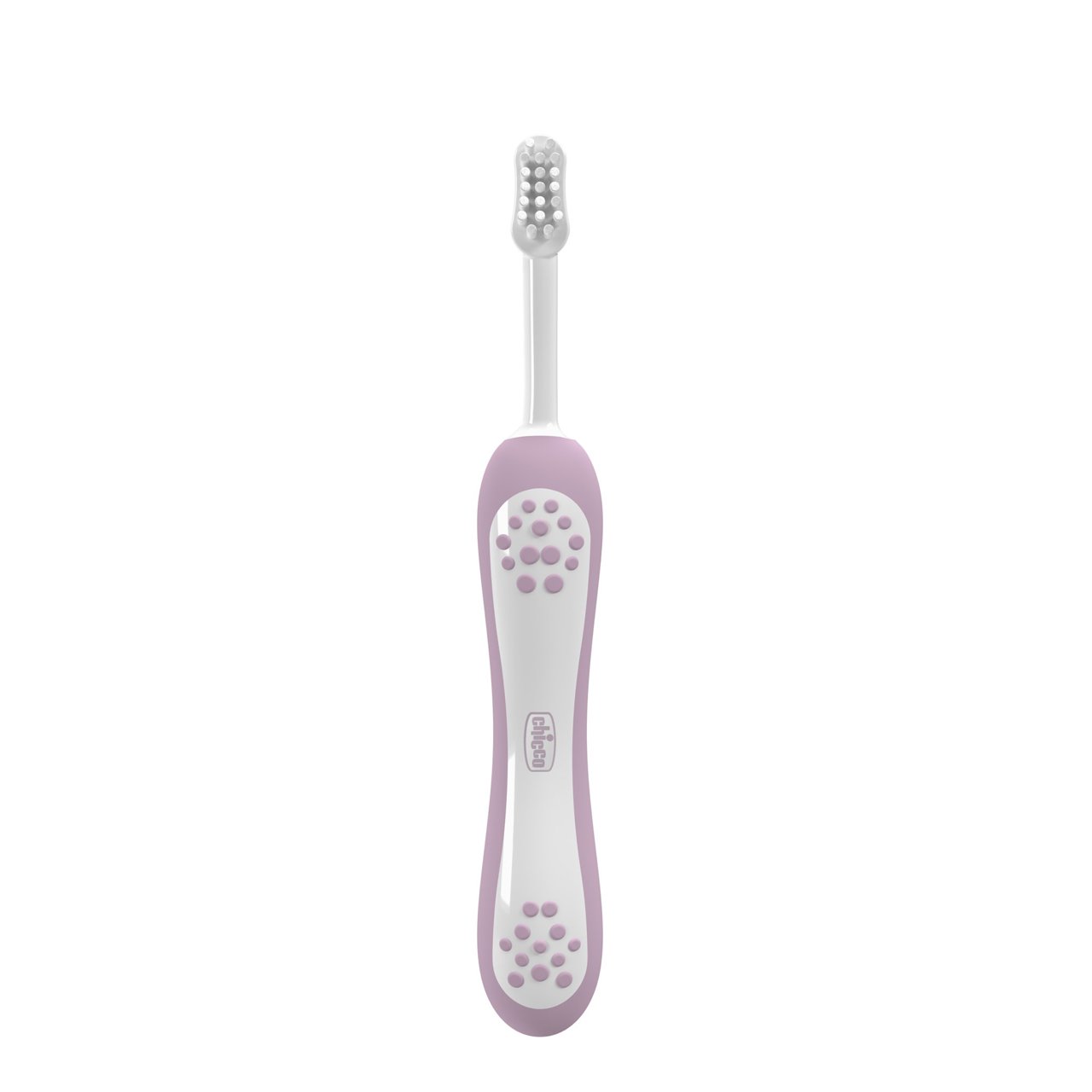 Cepillo de dientes Lila c/tapa 6-36m Chicco