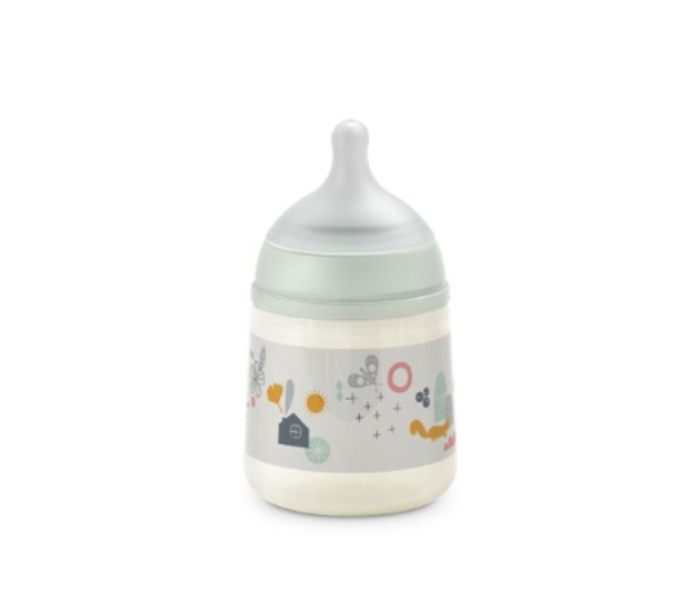 Biberón 150Ml Fisio. 0-3M Flujo S SxPro - ParkVerde Suavinex