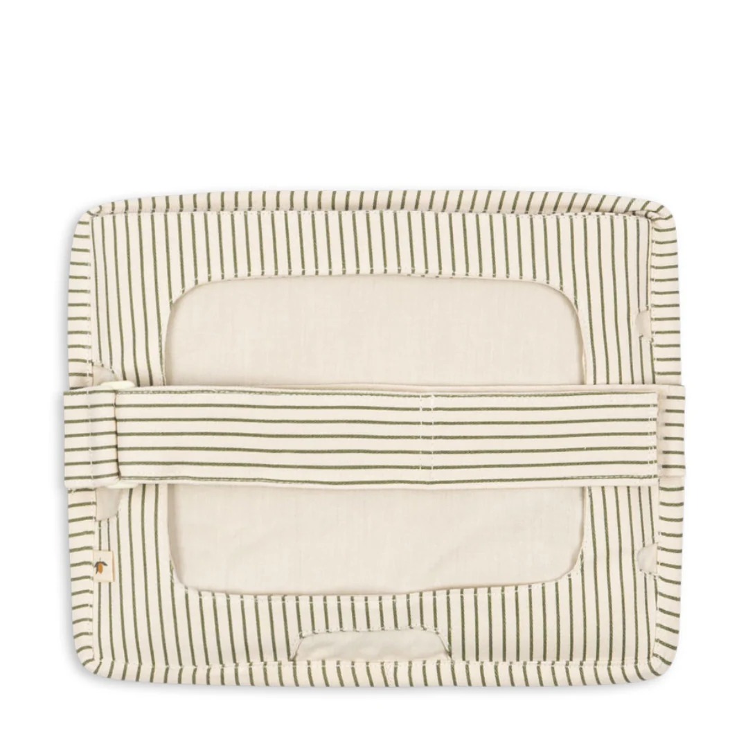 Car Mirror And Tablet Holder Tea Stripe Konges Slojd