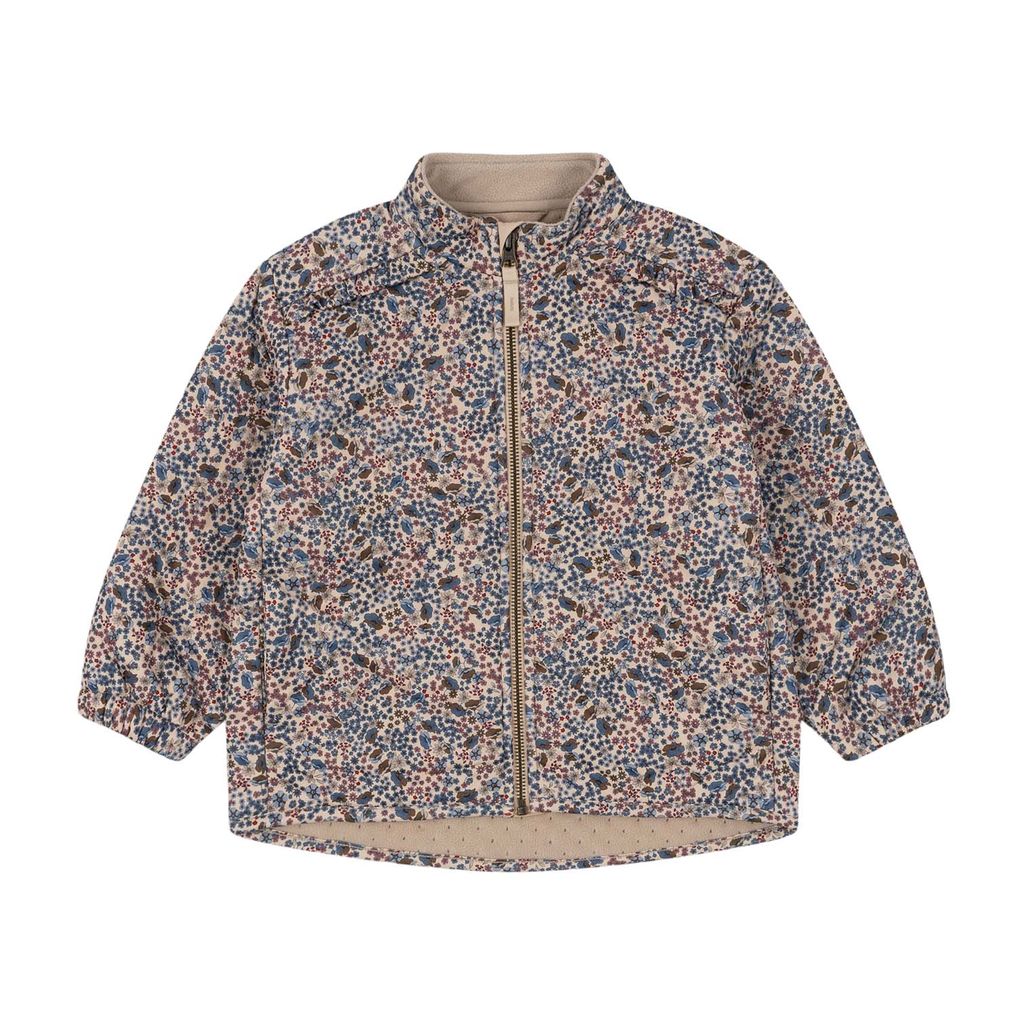Thermo Frill Jacket Grs - Vivi Fleur Konges Sløjd
