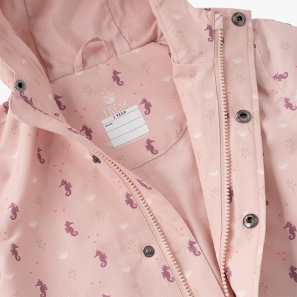 Raincoat Seahorse Fresk