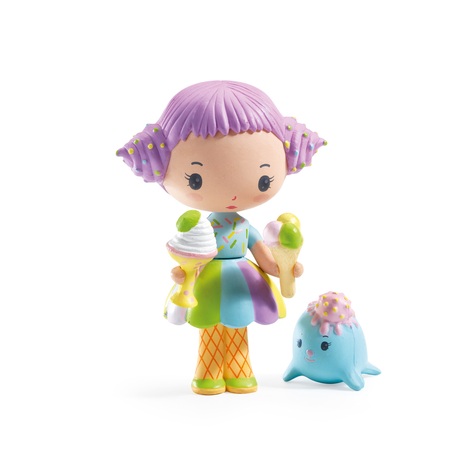 Tutti & Frutti Tinyly Djeco