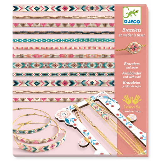 Tiny beads Design by by Djeco