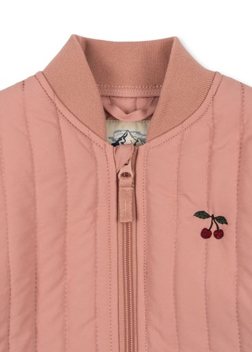 Evi Thermo Set - Cameo Brown - Talle 2 Konges Sløjd