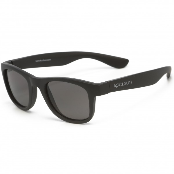 Lentes de sol Matte black Koolsun
