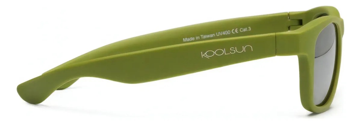 Lentes de sol Wave Olive Green Koolsun