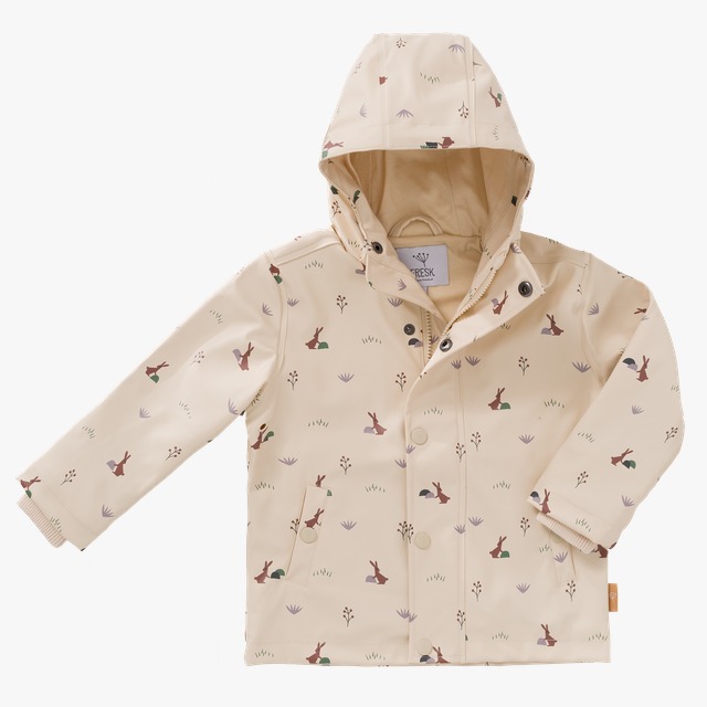 Raincoat Rabbit Sandshell Fresk