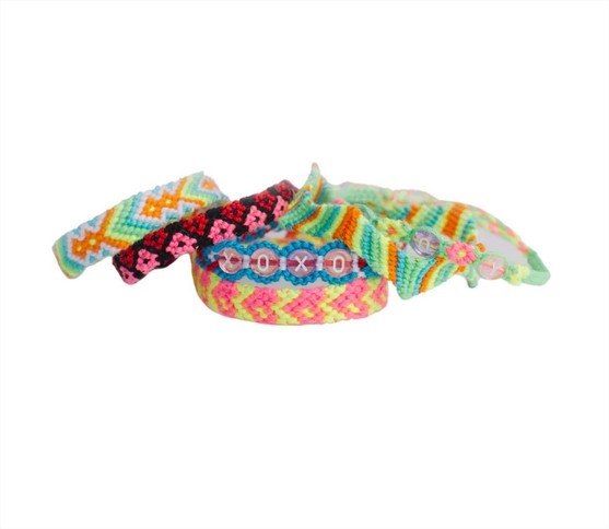 Bracelet Maker Expansion Pack - Be Bright Choose Frienship