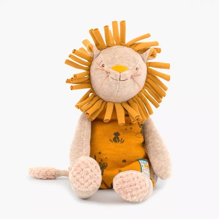 Muñeco Leon  Paprika Baoba Moulin Roty